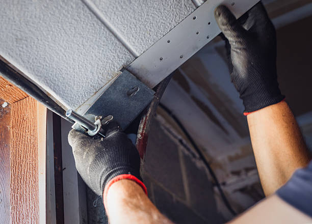 Reliable Garage Door Panel Replacement contractor in Albemarle County County, VA by Garage Doors Repair Pro